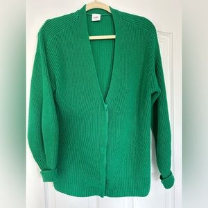 Women’s Cabi Button Down Cardigan Sweater:SZ Small